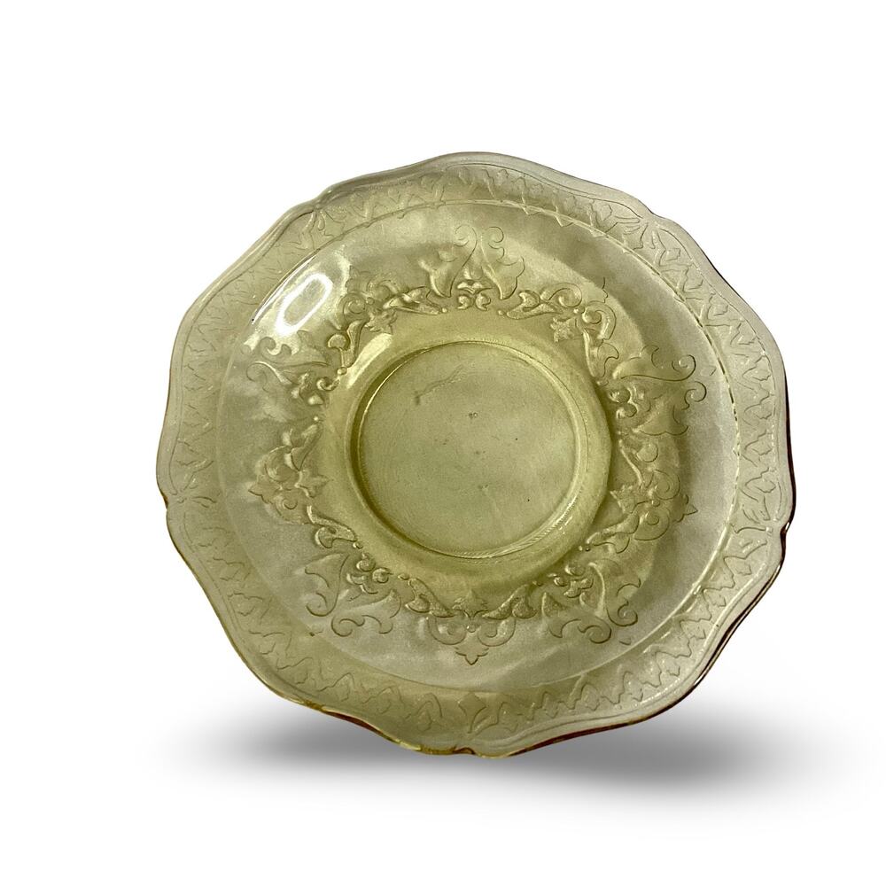 Federal Patrician Spoke Replacement Saucer